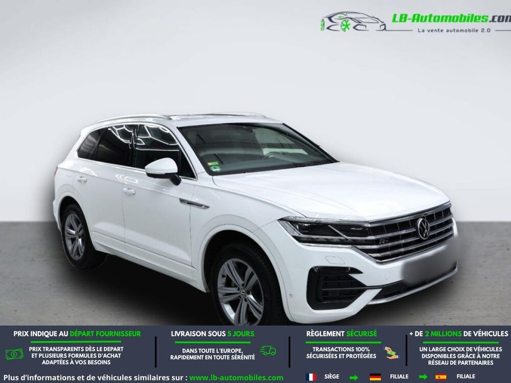 Touareg 3.0 TDI 286ch BVA 4Motion 2020 occasion 31850 Beaupuy