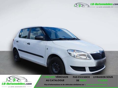 Skoda fabia 1.0 MPI 60 ch BVM