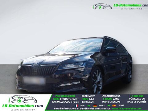 Superb 2.0 TSI 272 BVA 4x4 2019 occasion 31850 Beaupuy
