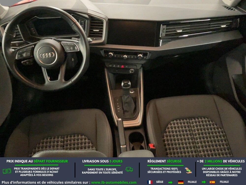 A1 40 TFSI 200 ch BVA 2020 occasion 31850 Beaupuy