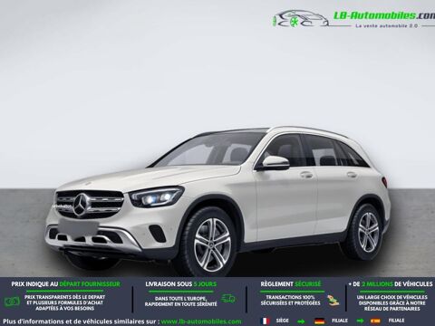 Annonce voiture Mercedes Classe GLC 36840 €