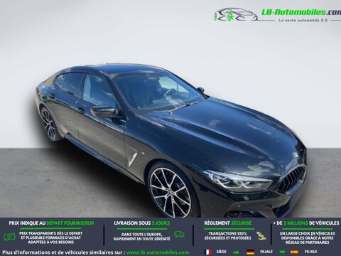 Annonce voiture BMW Série 8 45950 €