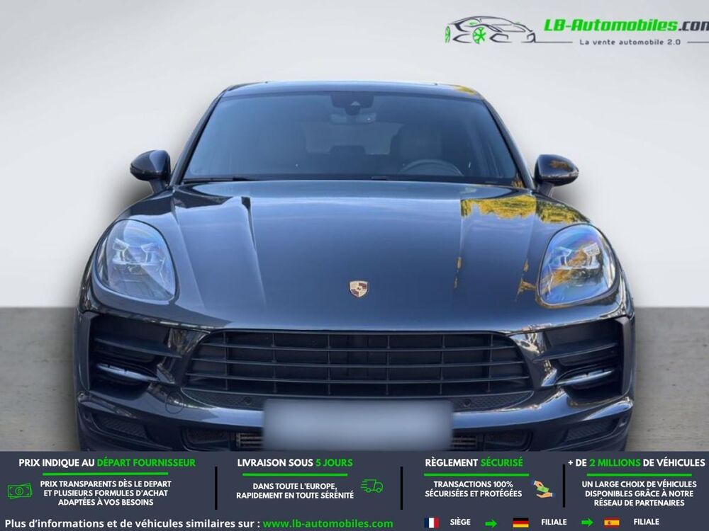 Macan 2.0 245 ch 2020 occasion 31850 Beaupuy