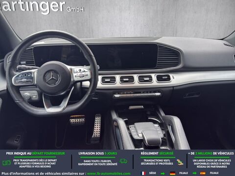 Classe GLE 400 d BVA 4Matic 2022 occasion 31850 Beaupuy