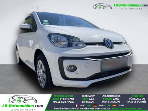 Volkswagen UP 1.0 60 BVA 2017 occasion Beaupuy 31850