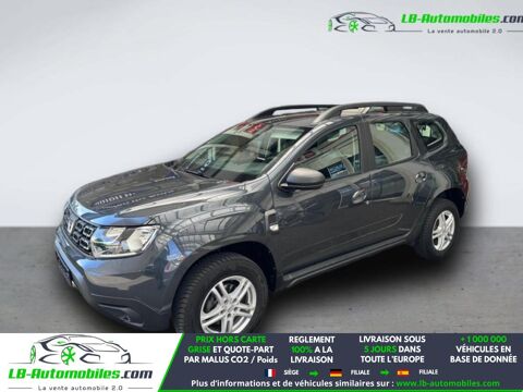 Dacia Duster TCe 130 FAP 4x2 2019 occasion Beaupuy 31850
