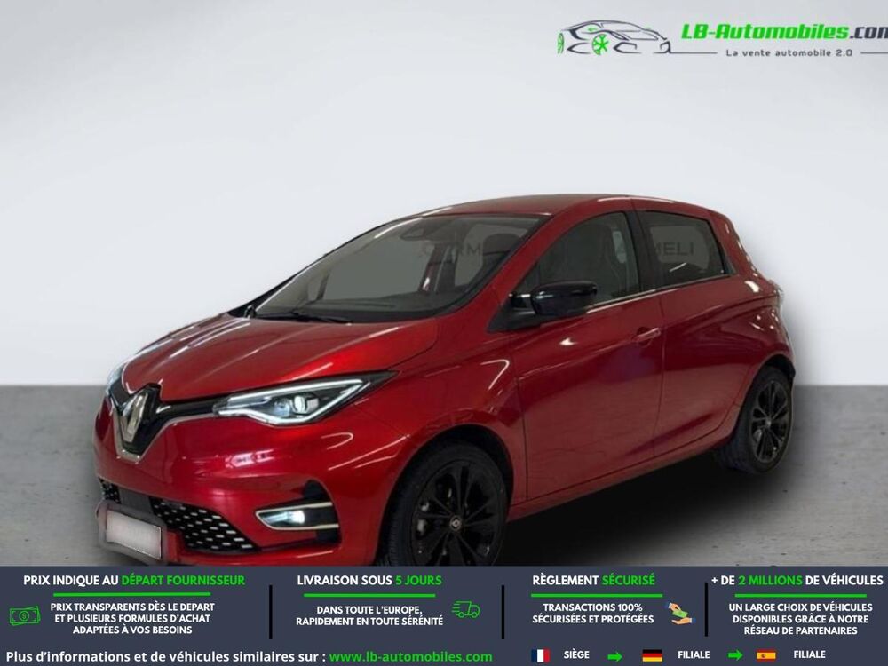 Zo&eacute; R135 BVA 2023 occasion 31850 Beaupuy