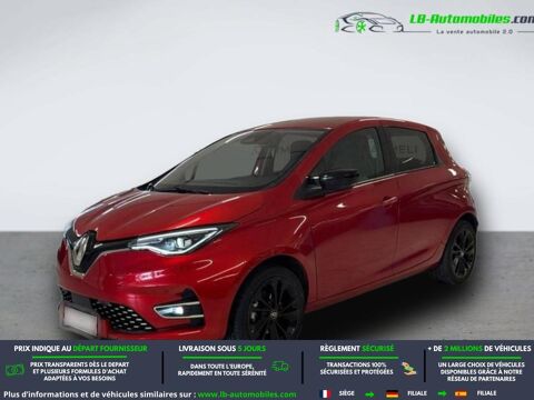 Renault Zo&eacute; R135 BVA 2023 occasion Beaupuy 31850