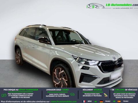 Kodiaq 2.0 TSI 245 BVA 4x4 7pl 2024 occasion 31850 Beaupuy