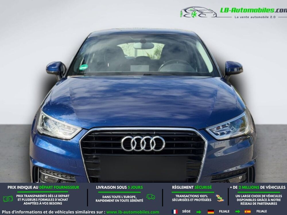 A1 1.0 TFSI 95 2016 occasion 31850 Beaupuy