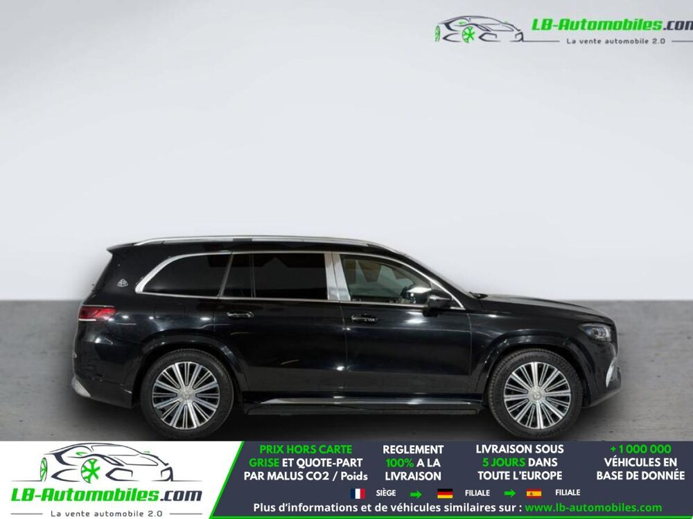 Classe GLS Maybach 600 BVA 4Matic 2021 occasion 31850 Beaupuy