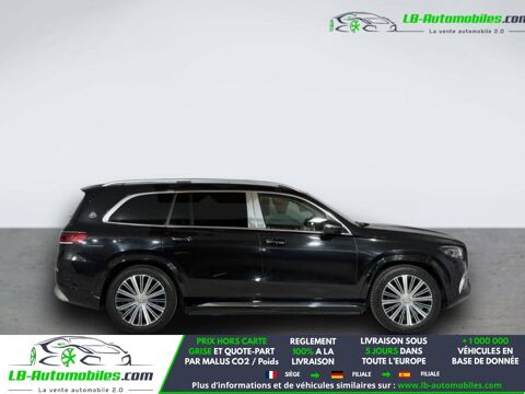 Annonce voiture Mercedes Classe GLS 152700 €