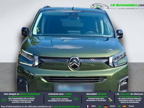 Berlingo BlueHDi 130 BVA 2025 occasion 31850 Beaupuy