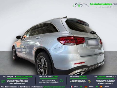 Classe GLC 220 d BVA 4Matic 2022 occasion 31850 Beaupuy