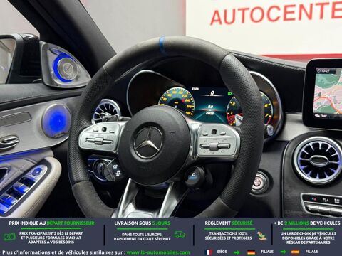 Classe C 63 S Mercedes-AMG 2020 occasion 31850 Beaupuy
