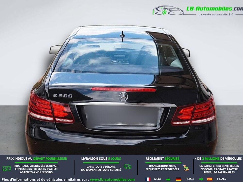 Classe E 200 BVA 2015 occasion 31850 Beaupuy