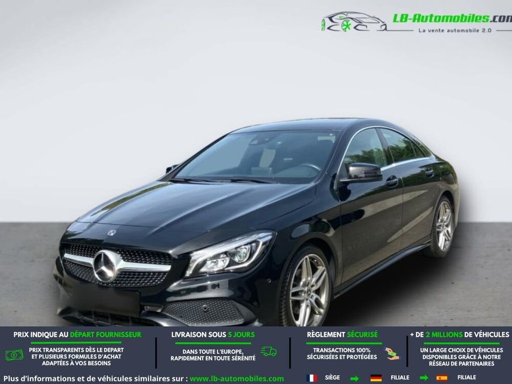 Classe A CLA 200 2017 occasion 31850 Beaupuy