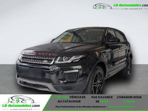Land-Rover Range Rover Evoque TD4 150 BVM 2018 occasion Beaupuy 31850