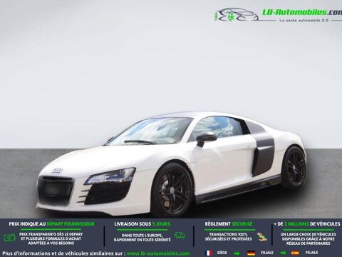 R8 4.2 FSI 420 Quattro R-Tronic 2009 occasion 31850 Beaupuy