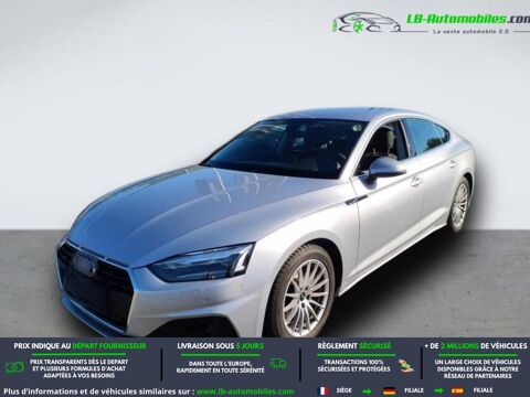 Audi A5 35 TDI 163 BVA 2022 occasion Beaupuy 31850
