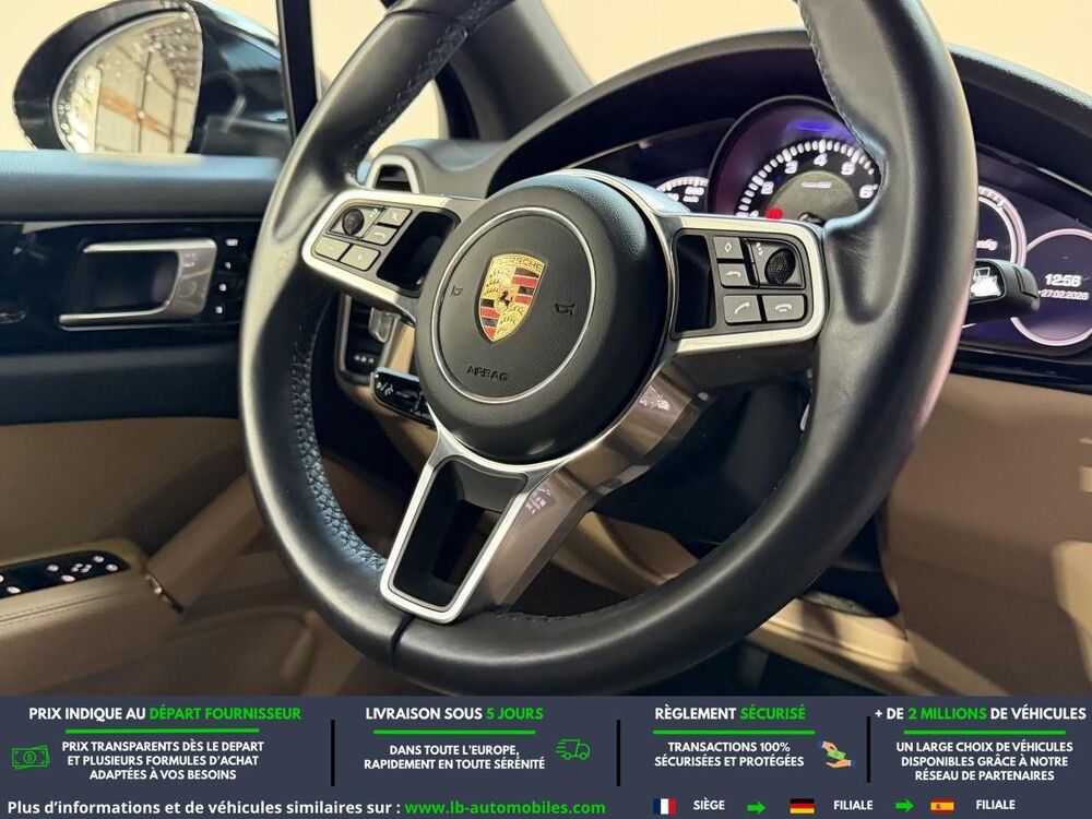 Cayenne 3.0 V6 340 ch BVA 2020 occasion 31850 Beaupuy