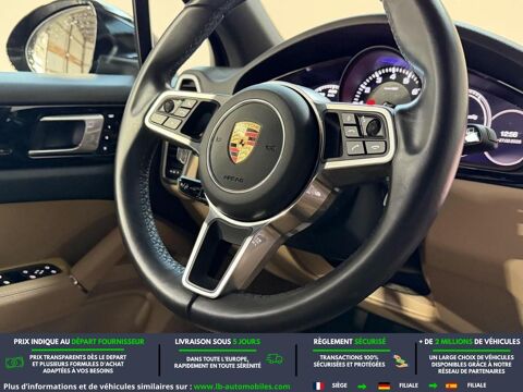 Cayenne 3.0 V6 340 ch BVA 2020 occasion 31850 Beaupuy