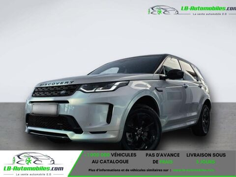 Land-Rover Discovery sport D165 MHEV AWD BVA 2022 occasion Beaupuy 31850