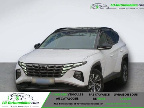 Hyundai Tucson 1.6 T-GDi 177 BVA 2022 occasion Beaupuy 31850