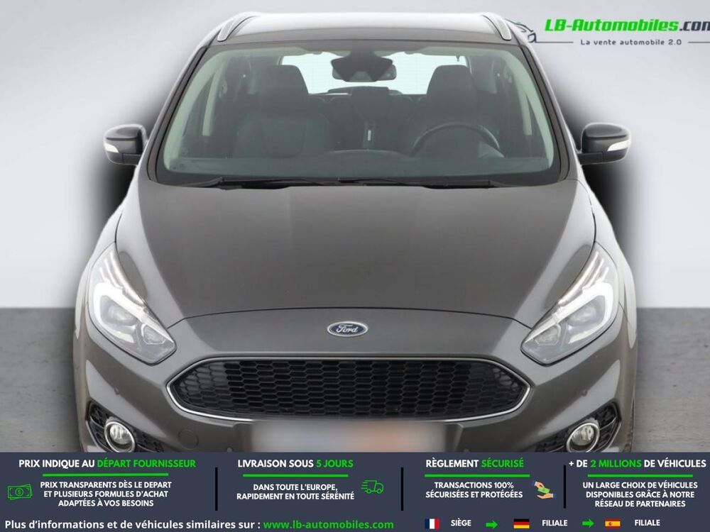 S-MAX 2.0 TDCi 180 BMV 2016 occasion 31850 Beaupuy