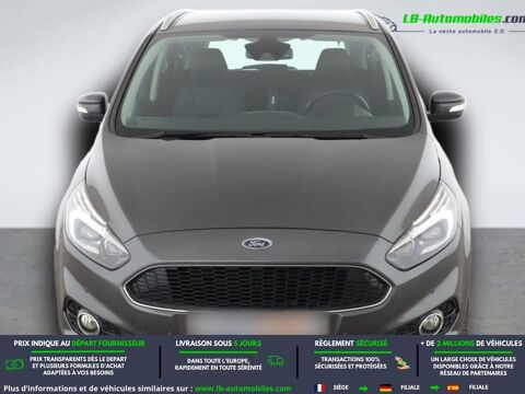 S-MAX 2.0 TDCi 180 BMV 2016 occasion 31850 Beaupuy