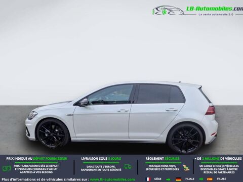Golf R 2.0 TSI 310 BVA 4Motion 2018 occasion 31850 Beaupuy