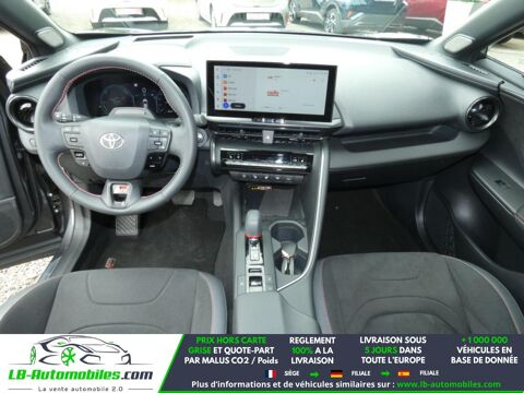 C-HR Hybride 200 AWD-i 2024 occasion 31850 Beaupuy
