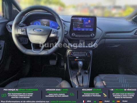 Puma 1.0 EcoBoost 155 ch mHEV BVA 2023 occasion 31850 Beaupuy
