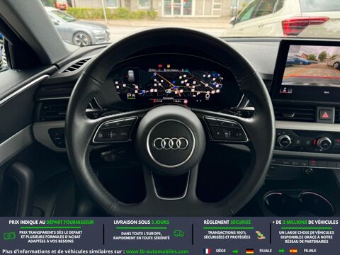 A4 45 TFSI 245 BVA Quattro 2020 occasion 31850 Beaupuy