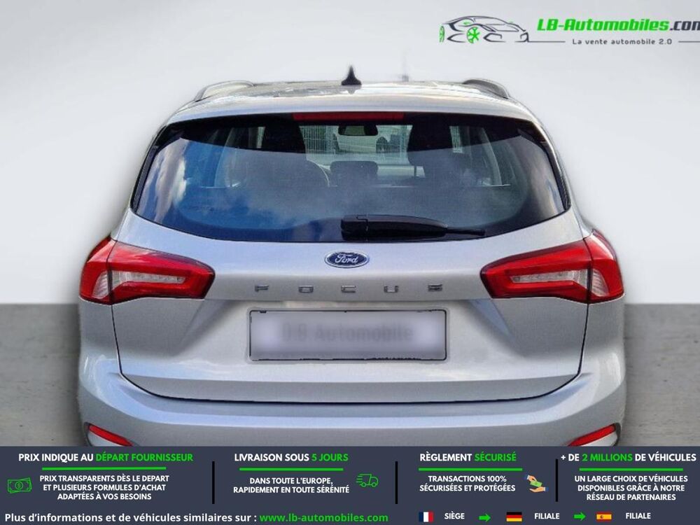 Focus 1.0 EcoBoost 100 BVM 2020 occasion 31850 Beaupuy