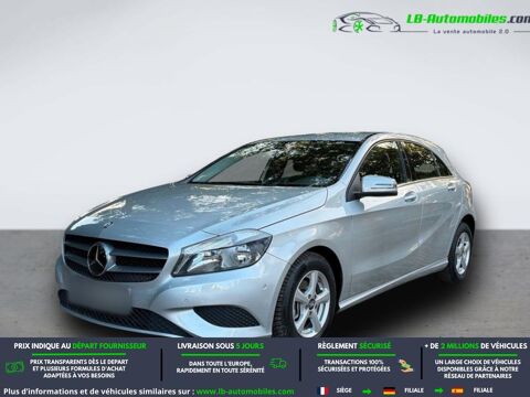 Annonce voiture Mercedes Classe A 13700 €