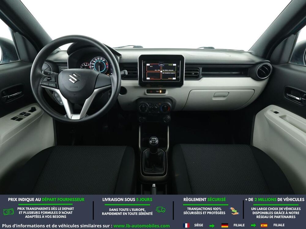 Ignis 1.2 Dualjet BVM 2018 occasion 31850 Beaupuy