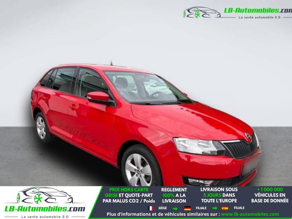 Rapid 1.0 TSI 95 ch BVA 2018 occasion 31850 Beaupuy