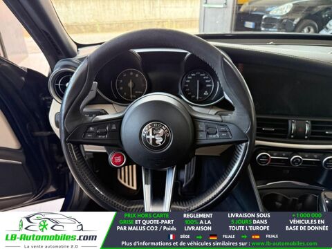 Giulia 2.9 V6 510 ch BVA 2017 occasion 31850 Beaupuy
