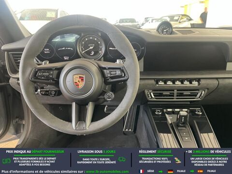911 4 GTS 3.0i 480 PDK 2023 occasion 31850 Beaupuy