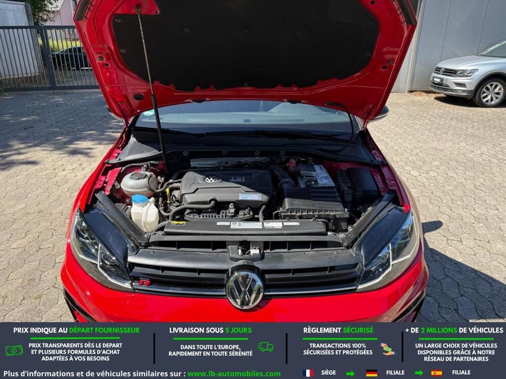 Golf R 2.0 TSI 300 BVA 4Motion 2019 occasion 31850 Beaupuy