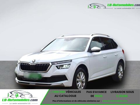 Skoda Kamiq 1.0 TSI Evo 110 ch BVA 2022 occasion Beaupuy 31850