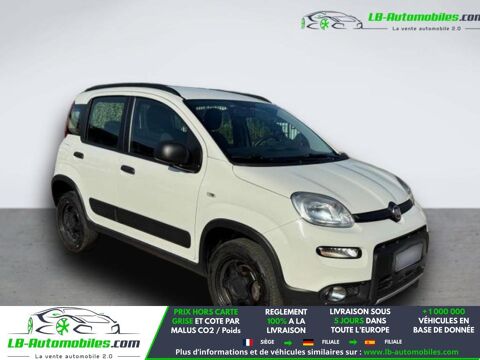 Fiat Panda 1.3 Multijet 95 ch 2018 occasion Beaupuy 31850