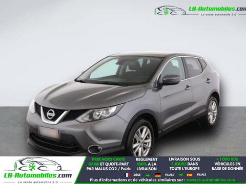 Nissan Qashqai 1.6 dCi 130 BVA 2017 occasion Beaupuy 31850