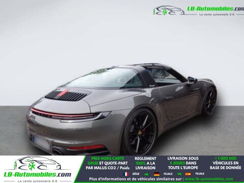911 4S 3.0i 450 PDK 2021 occasion 31850 Beaupuy