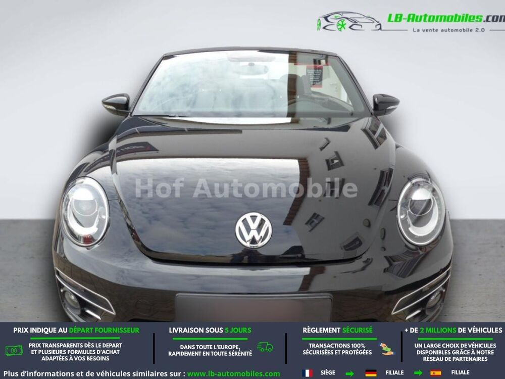 Beetle 2017 occasion 31850 Beaupuy