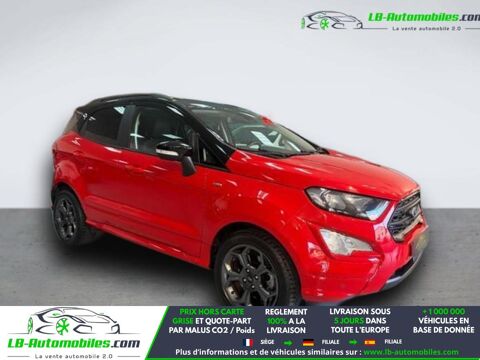 Ecosport 1.0 EcoBoost 125ch BVA 2020 occasion 31850 Beaupuy