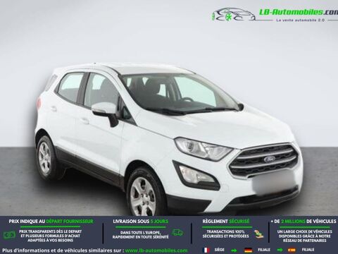 Ecosport 1.0 EcoBoost 100ch BVM 2019 occasion 31850 Beaupuy