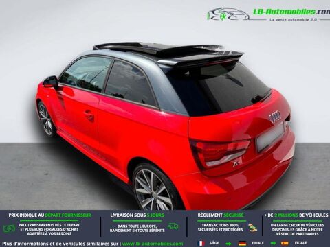 A1 1.0 TFSI 95 2016 occasion 31850 Beaupuy