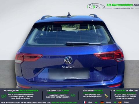 Golf SW 2.0 TDI 116 BVA 2024 occasion 31850 Beaupuy